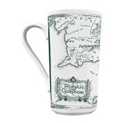 The Lord of the Rings Map mug 470ml