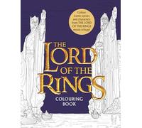 The Lord of the Rings Movie Trilogy Colouring Book: Official and Authorised