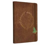 The Lord of the Rings: One Ring Journal with Charm (Copertina rigida)