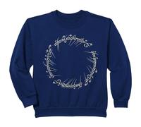 The Lord of The Rings One Ring to Rule Them all Felpa