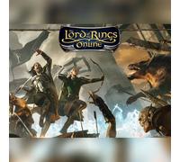 The Lord of the Rings Online - 60-Day Game Time Code Key - EU