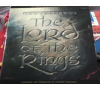 The Lord of the Rings Original Motion Picture Soundtrack 1978 2 LP Set