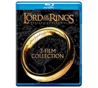 The Lord of the Rings: Original Theatrical Trilogy (Triple Feature BD) (Blu-ray)