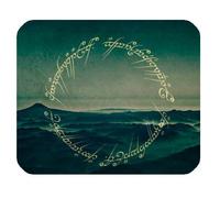 The Lord of the Rings Personalized Custom Gaming Mousepad Rectangle Mouse Mat / Pad Office Accessory And Gift Design-LL293