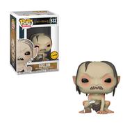 THE LORD OF THE RINGS - POP FUNKO VINYL FIGURE 532 GOLLUM CHASE 9CM