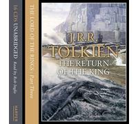 [(The Lord of the Rings: Return of the King Pt.3)] [ By (author) J. R. R. Tolkien, Read by Rob Inglis ] [October, 2002]