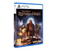 The Lord of the Rings: Return to Moria PS5 NUOVO SIGILLATO ITA