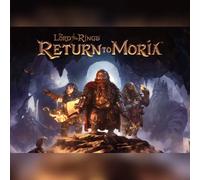 The Lord of the Rings: Return to Moria (PC) Steam Gift - GLOBAL