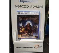The Lord of the Rings: Return to Moria Playstation 5 Edizione ITALIANA
