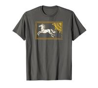The Lord of the Rings Rohan Banner Maglietta