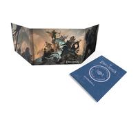 The Lord Of The Rings: RPG 5E - Loremaster's Screen & Rivendell Compendium - RPG