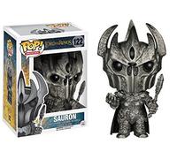 Il Signore Degli Anelli Funko Pop Vinile Figura Sauron 9 cm