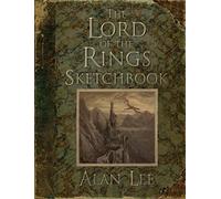 The Lord Of The Rings Sketchbook