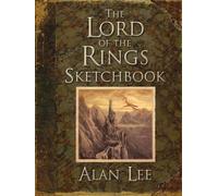Alan Lee The Lord of the Rings Sketchbook (Copertina rigida)
