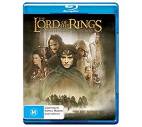 The Lord of the Rings: The Fellowship of the Ring Blu-Ray