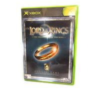 The Lord of the Rings: The Fellowship of the Ring (XBox)