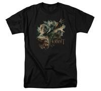 The Lord of The Rings The Hobbit - Baddies - T-Shirt