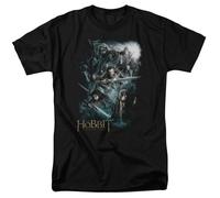 The Lord of The Rings The Hobbit - Epic Adventure - T-Shirt