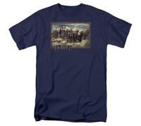 The Lord of The Rings The Hobbit - Hobbit & Company - T-Shirt