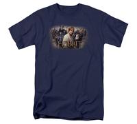 The Lord of The Rings The Hobbit - Hobbit Rally - T-Shirt