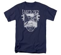 The Lord of The Rings The Hobbit - Laketown Semplice - T-Shirt
