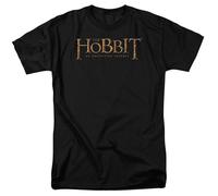 The Lord of The Rings The Hobbit - Logo - T-Shirt