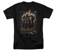 The Lord of The Rings The Hobbit - The Three - T-Shirt