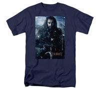 The Lord of The Rings The Hobbit - Thorin Poster - T-Shirt
