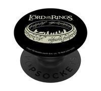 The Lord of the Rings The Journey Ring PopSockets PopGrip Intercambiabile