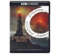 The Lord of the Rings: The Motion Picture Trilogy