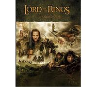 The Lord of the Rings: The Motion Picture Trilogy : Piano / Vocal