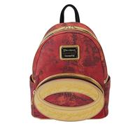 Loungefly The Ring Mini Backpack Rosso