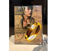 The Lord Of The Rings - The One Ring - Gold - L'unico anello Replica