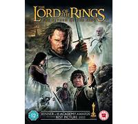 The Lord Of the Rings: The Return Of the King (2 Disc)