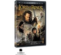 The Lord of the Rings: The Return of the King (DVD) Elijah Wood Sean Astin