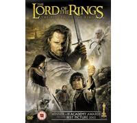 The Lord of the Rings: The Return of the King (Two Disc Theatrical Edition) [DVD] [2003] by Elijah Wood