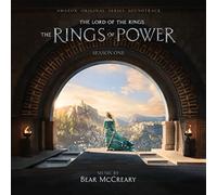 The Lord Of The Rings: The Rings Of Power Season 1 (Original Soundtrack)