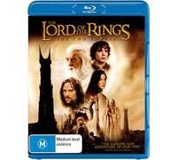 The Lord of the Rings: The Two Towers (2 Disc) Blu-Ray