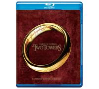 The Lord of the Rings: The Two Towers (Blu-ray) Elijah Wood Ian McKellen