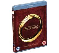 The Lord of the Rings: The Two Towers - Extended Cut (Blu-ray) Christopher Lee