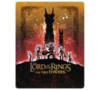 The Lord of the Rings: The Two Towers Limi (4K UHD Blu-ray) (PRESALE 26/01/2026)