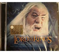 THE LORD OF THE RINGS THE TWO TOWERS ORIGINAL MOTION PICTURE SOUNDTRACK