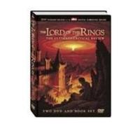 The Lord of The Rings - The Ultimate Critical Review 2 DVD/Book (3 DVD)