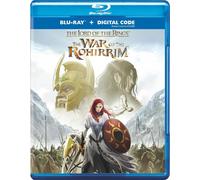 The Lord of the Rings: The War of the Rohirrim (Blu-ray) Brian Cox Gaia Wise