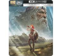 The Lord of the Rings: The War of the Rohirrim [Blu-Ray] [Region Free] (IMPORT) (Nessuna versione italiana)