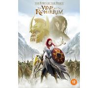 Lord of the Rings: The War of the Rohirrim (DVD)