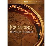 The Lord of the Rings: Theatrical Versions: 3-Film Collection