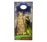 The Lord of the Rings Tiny Adventures Book Nook Mini Diorama Minas Tirith 23 cm