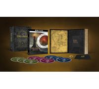The Lord of the Rings Trilogy One Ring Giftbox Special Edition (4K UHD Blu-ray)
