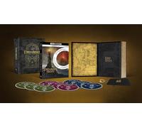 The Lord of the Rings Trilogy One Ring Giftbox Special Edition (4K UHD Blu-ray)